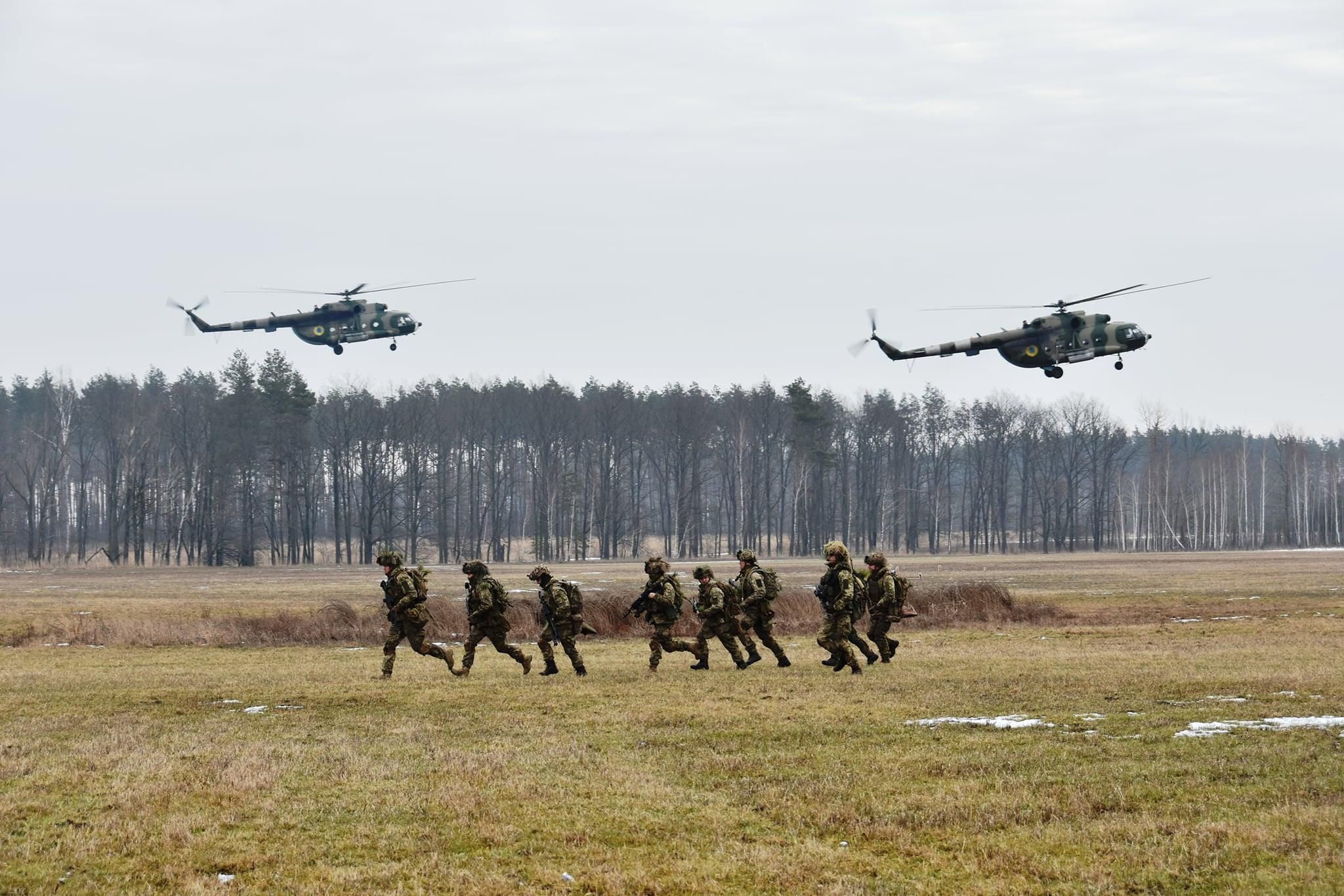 Приєднатися до Інтернаціонального легіону: незабаром запрацює відповідний сайт - 24 Канал