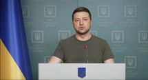 Страна больше не знает выходных, – Зеленский о 10 днях войны