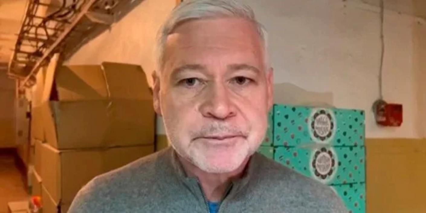 Наш город бомбят, но мы должны выжить, – Терехов харьковчанам - Харьков Наш город бомбят, но мы должны выжить, – Терехов харьковчанам - Харьков