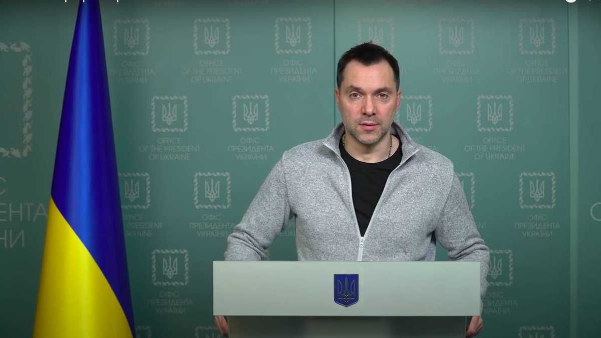 Тил – це історично слабке місце красної армії, – Арестович - 24 Канал Тил – це історично слабке місце красної армії, – Арестович - 24 Канал
