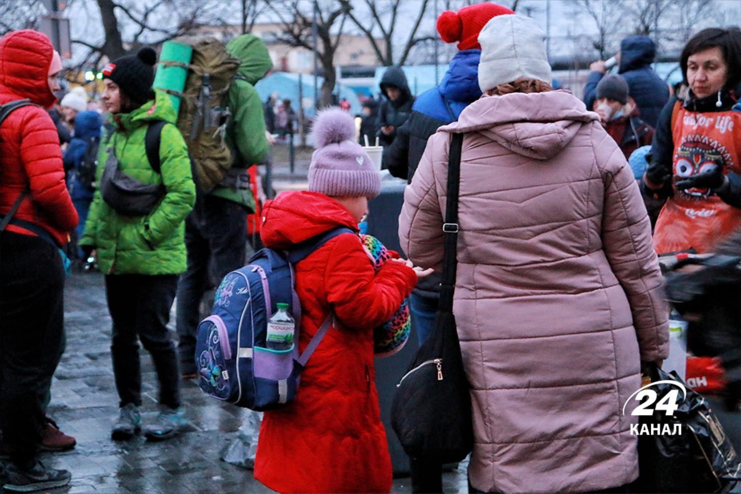 Оголошена евакуація з Волновахи: планують вивезти 15 тисяч людей - 5 марта 2022 - 24 Канал