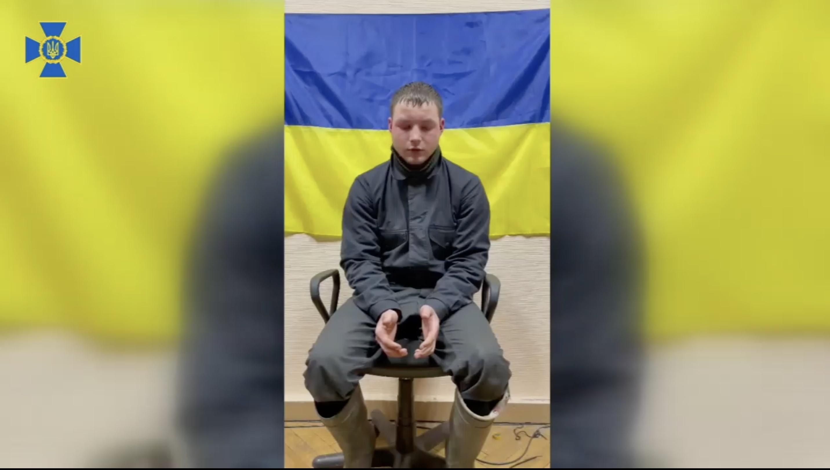 "Нас відправили, наче сліпих кошенят": зізнання чергового російського полоненого - 24 Канал "Нас відправили, наче сліпих кошенят": зізнання чергового російського полоненого - 24 Канал