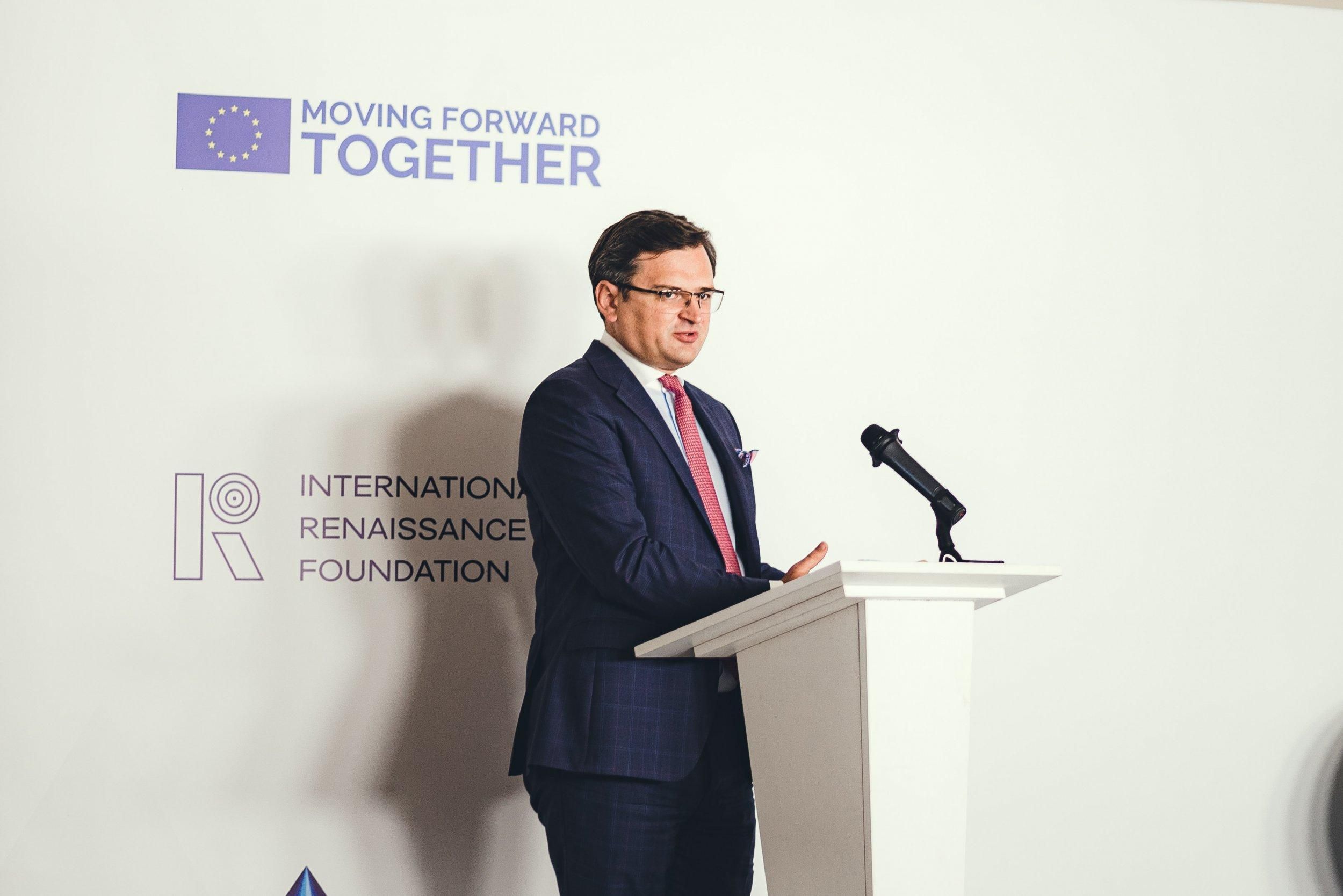 У НАТО ще не усвідомлюють проблеми, – Кулеба про незакриття неба над Україною - 24 Канал У НАТО ще не усвідомлюють проблеми, – Кулеба про незакриття неба над Україною - 24 Канал