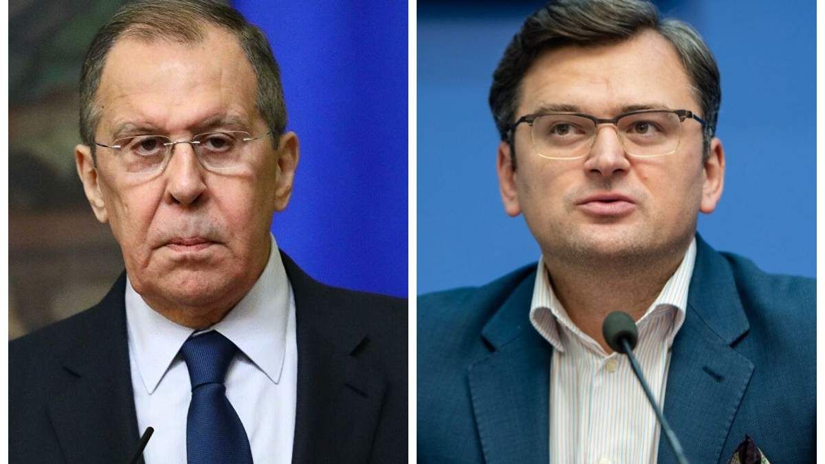 Если переговоры с Лавровым могут быть содержательными, я не буду отказываться, – Кулеба - 24 Канал Если переговоры с Лавровым могут быть содержательными, я не буду отказываться, – Кулеба - 24 Канал