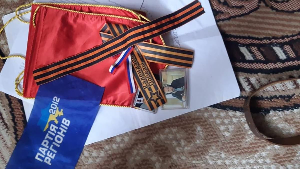 На Вінниччині затримали чоловіка, який займався проросійською агітацією - 24 Канал На Вінниччині затримали чоловіка, який займався проросійською агітацією - 24 Канал