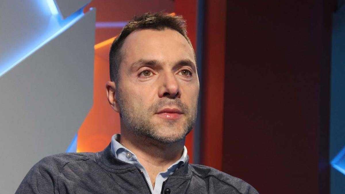 ВСУ контролируют ситуацию, улучшают свои позиции и наносят контратаки, – Арестович - 24 Канал ВСУ контролируют ситуацию, улучшают свои позиции и наносят контратаки, – Арестович - 24 Канал