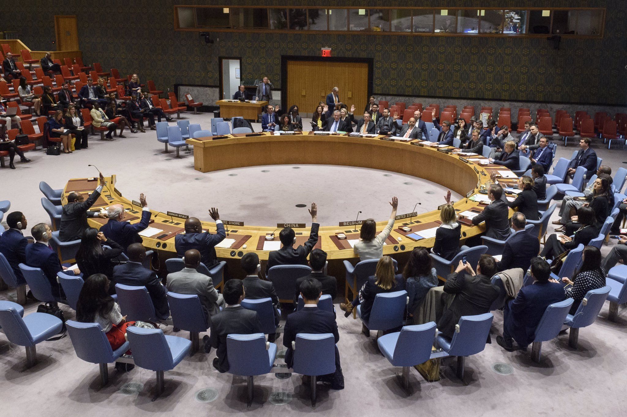 В ООН існує змова – прикривати російське членство у Раді безпеки, – Кулеба - 24 Канал