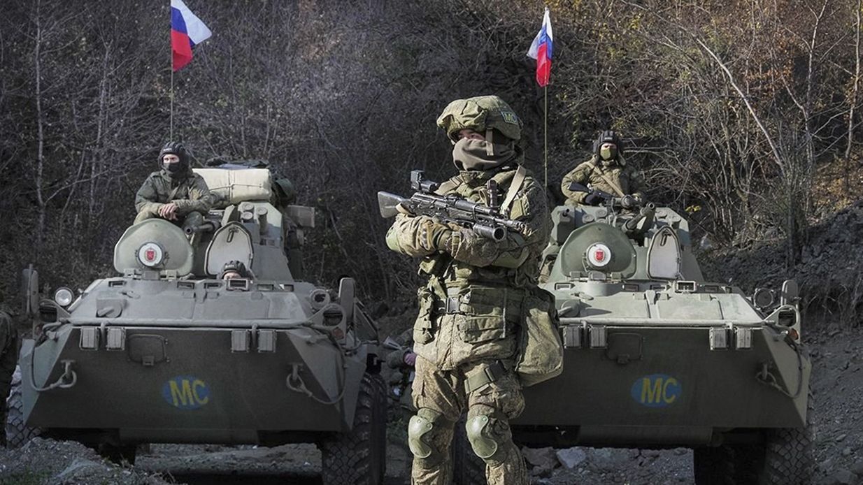 У Бєлгородській області зосереджені 3 тисячі резервістів, що прибули для поповнення втрат Росії - 24 Канал У Бєлгородській області зосереджені 3 тисячі резервістів, що прибули для поповнення втрат Росії - 24 Канал