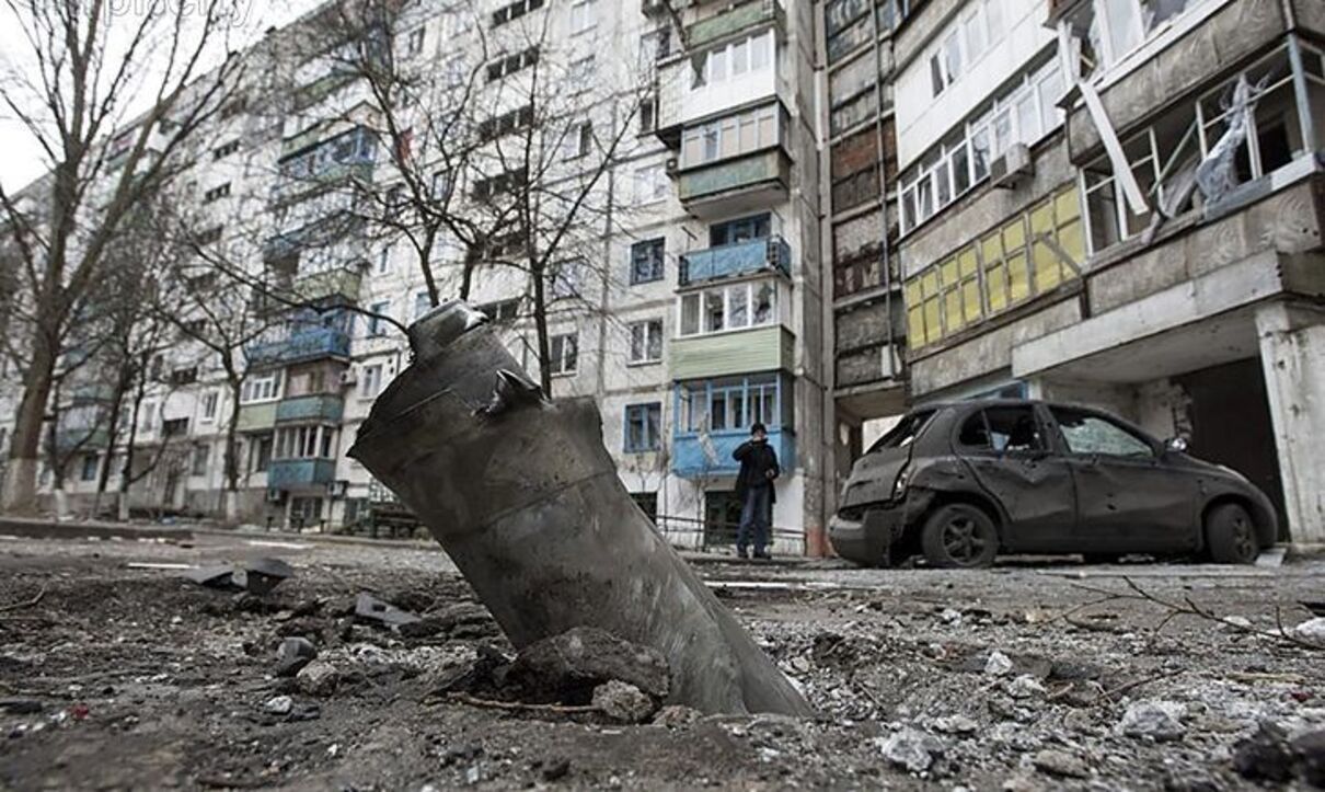 Агресор продовжує блокувати Маріуполь, порушуючи домовленості, – Генштаб - 24 Канал Агресор продовжує блокувати Маріуполь, порушуючи домовленості, – Генштаб - 24 Канал