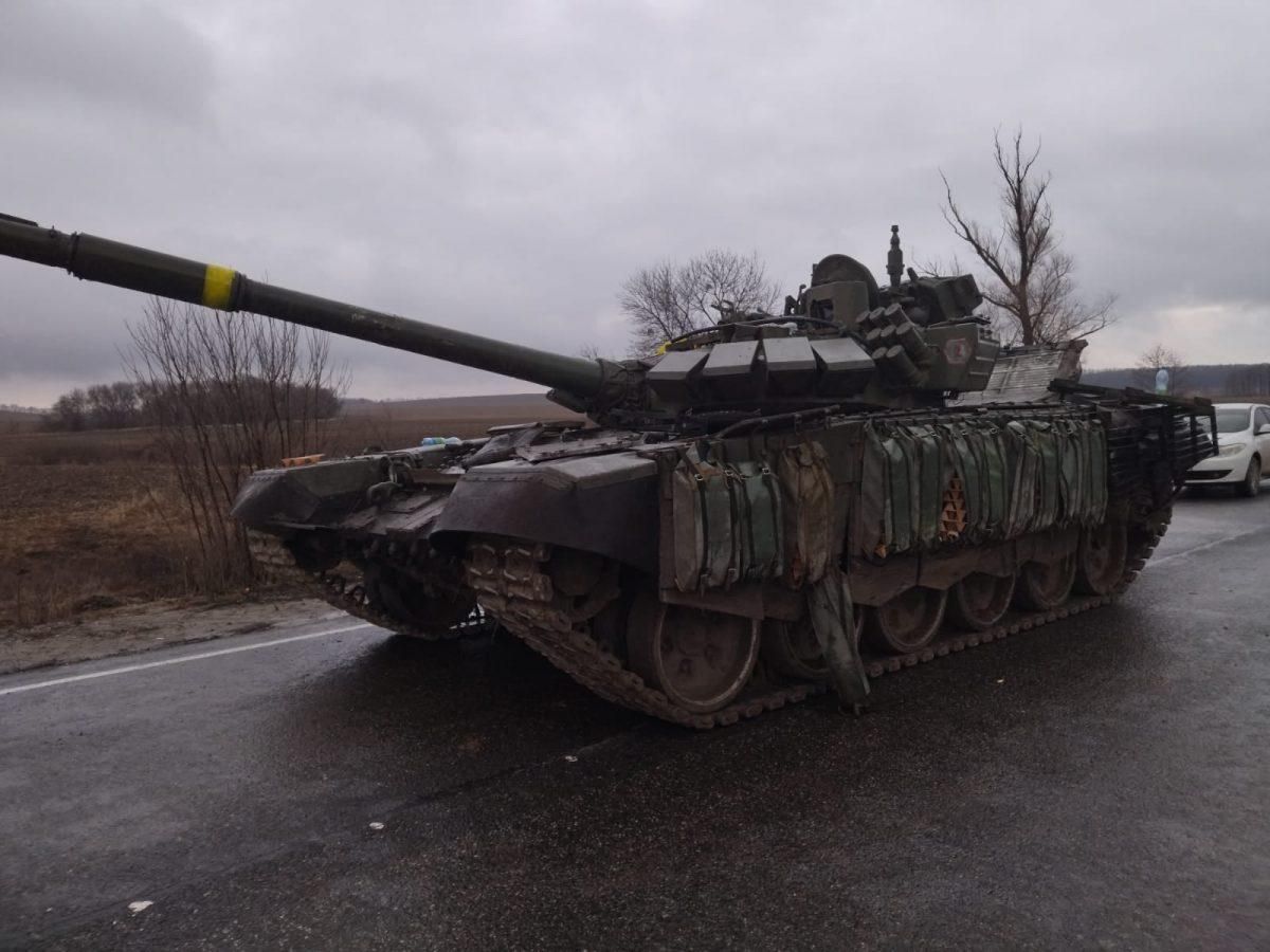 Окупанти продовжують оточення Києва, Харкова та Миколаєва: в ЗСУ розповіли про дії ворога - 24 Канал Окупанти продовжують оточення Києва, Харкова та Миколаєва: в ЗСУ розповіли про дії ворога - 24 Канал