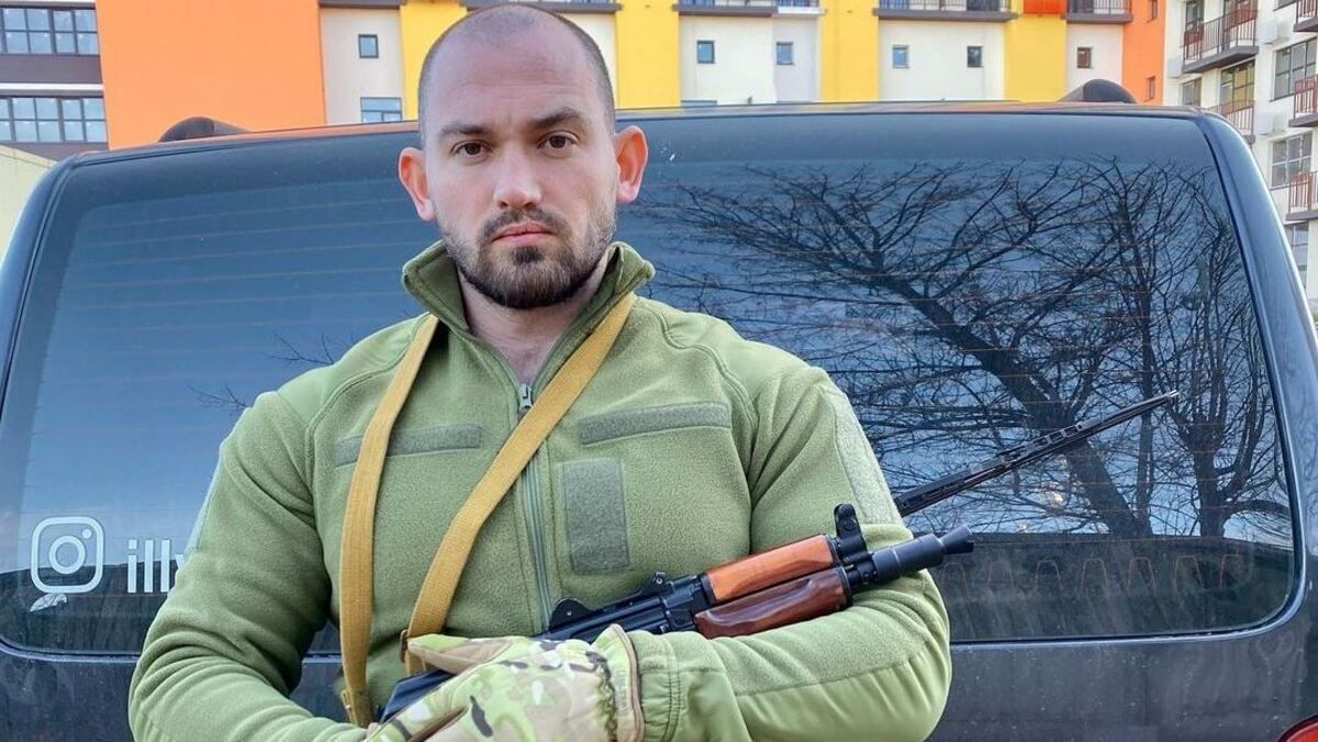 Ще один учасник "Холостячки" вступив до тероборони: "Назад дороги немає"