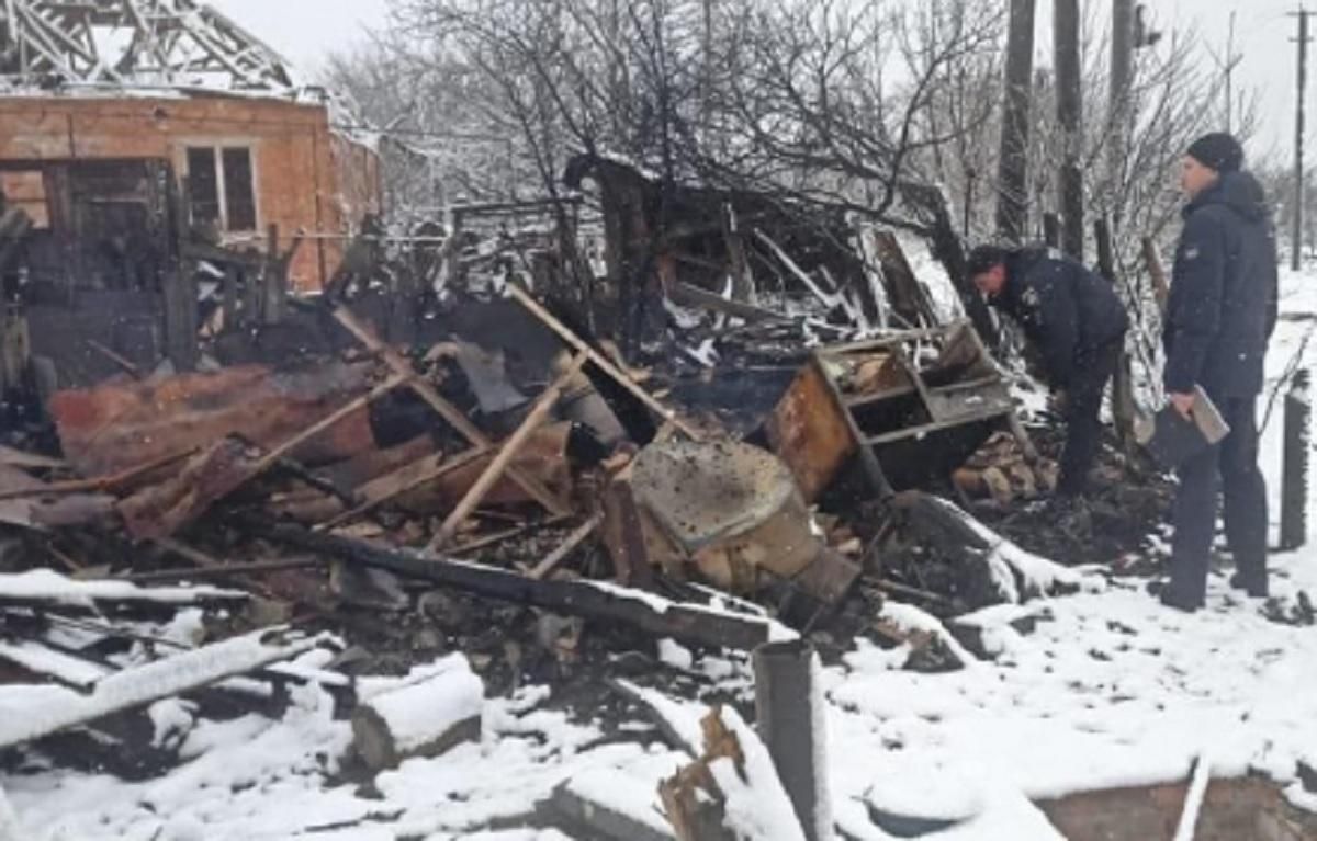 Внаслідок бомбардування росіянами Яковлівки не вцілів жоден з будинків селища - 24 Канал