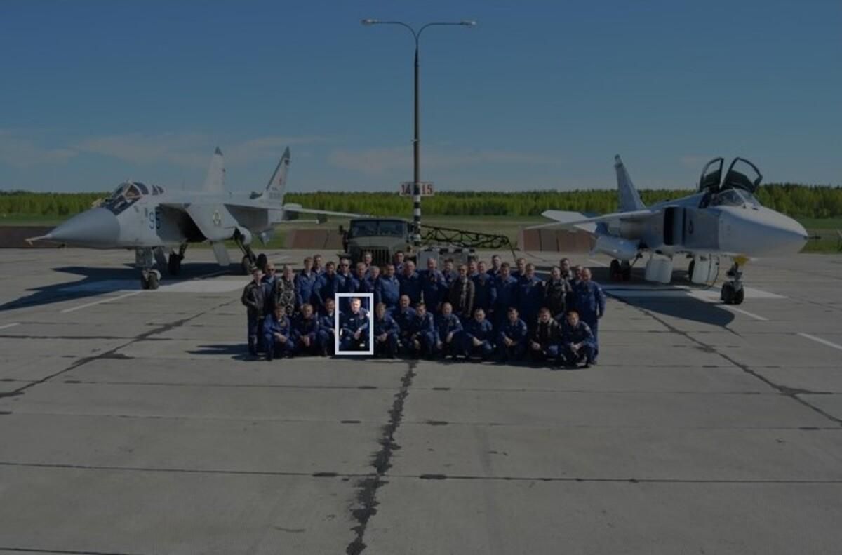 Збитий над Черніговом російський пілот раніше бомбив Сирію - 24 Канал Збитий над Черніговом російський пілот раніше бомбив Сирію - 24 Канал