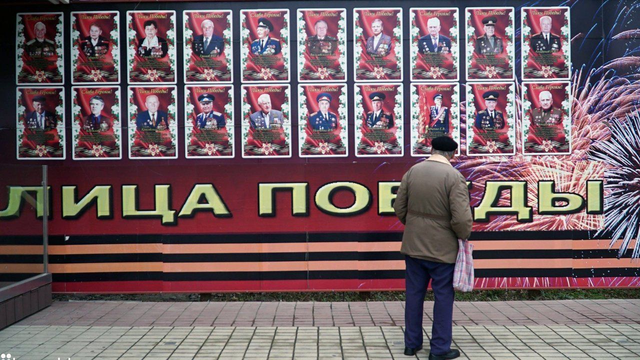 Сепаратисты Приднестровья просят независимости от Молдовы