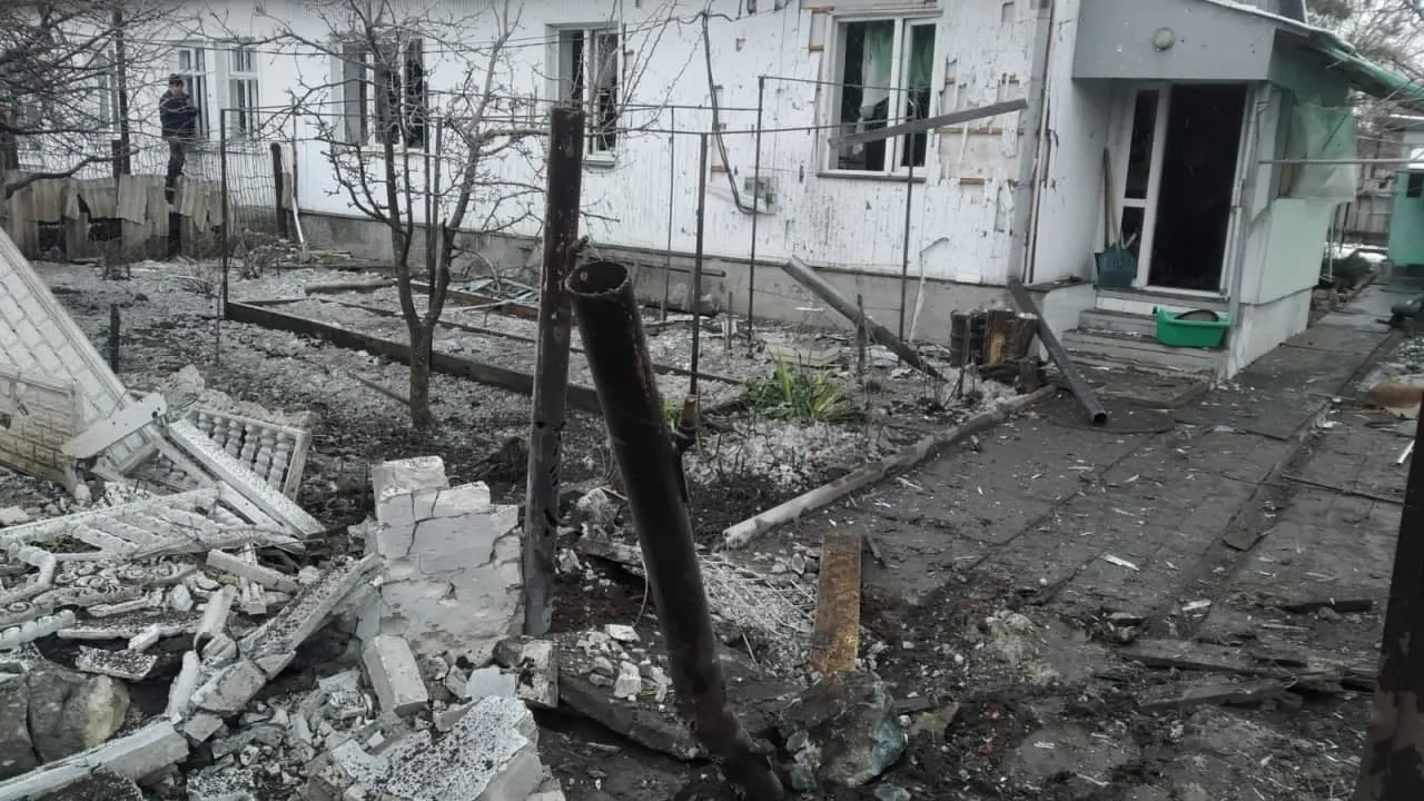 торецьк, війна, окупанти, росія, обстріл торецьк, війна, окупанти, росія, обстріл