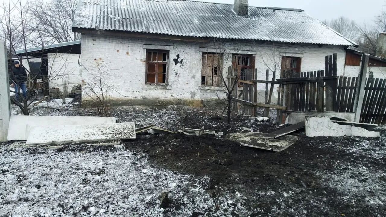 торецьк, обстріл, росія, війна торецьк, обстріл, росія, війна