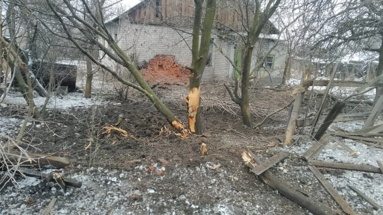 торецьк, окупанти, війна, обстріл торецьк, окупанти, війна, обстріл