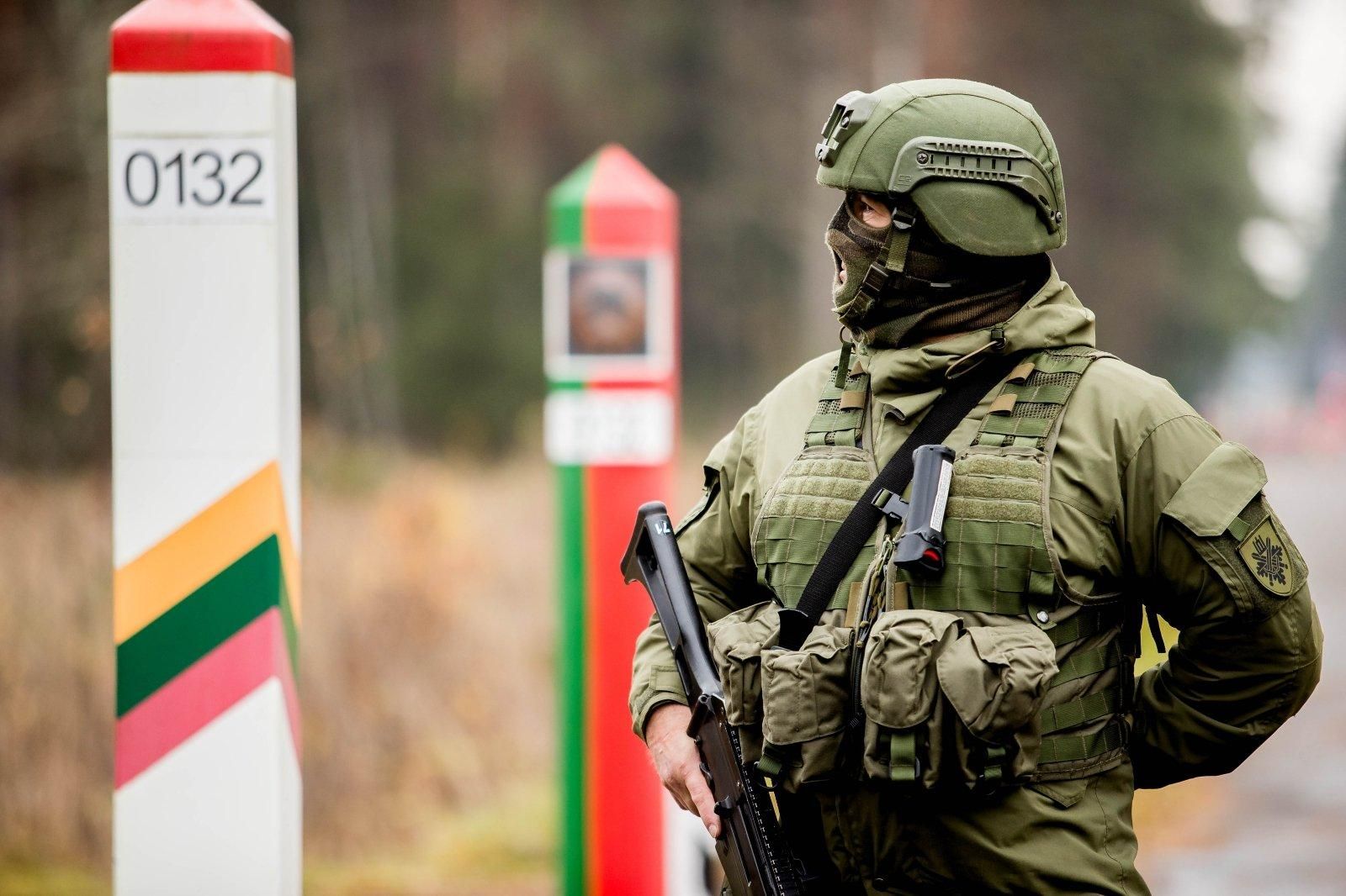 Білоруські чоловіки тікають до Литви, щоб уникнути мобілізації - 5 марта 2022 - 24 Канал