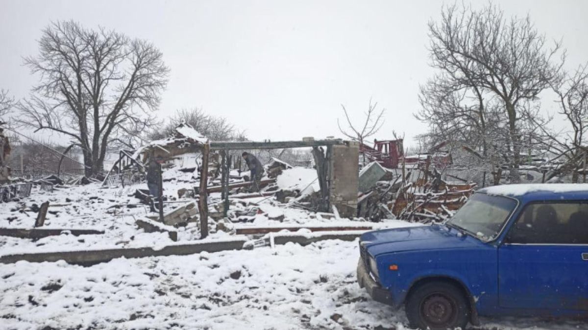 На Харківщині обстріляли село Підлиман: 4 поранених - 24 Канал