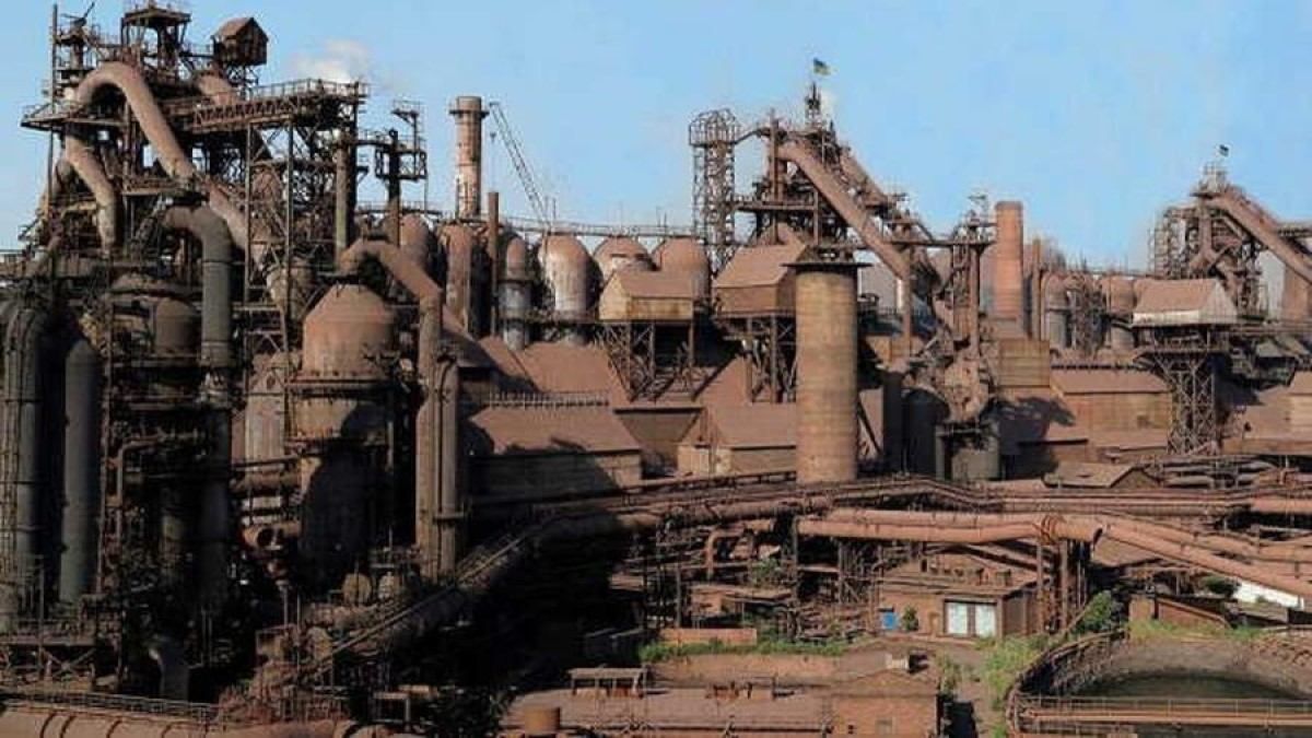 Еще один фейк: комбинат имени Ильича в Мариуполе никто не захватывал, он – под контролем Украины - 24 Канал Еще один фейк: комбинат имени Ильича в Мариуполе никто не захватывал, он – под контролем Украины - 24 Канал