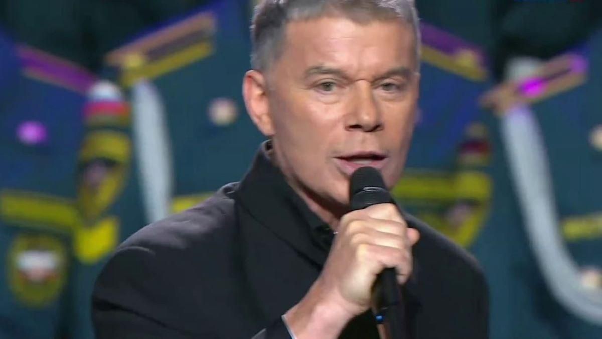 Венедіктова видала ордер на заочний арешт Олега Газманова - 24 Канал Венедіктова видала ордер на заочний арешт Олега Газманова - 24 Канал