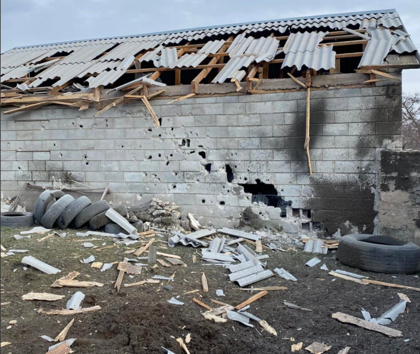 Російські "Гради" обстріляли селище Радісний Сад на Миколаївщині: є жертви - 24 Канал Російські "Гради" обстріляли селище Радісний Сад на Миколаївщині: є жертви - 24 Канал