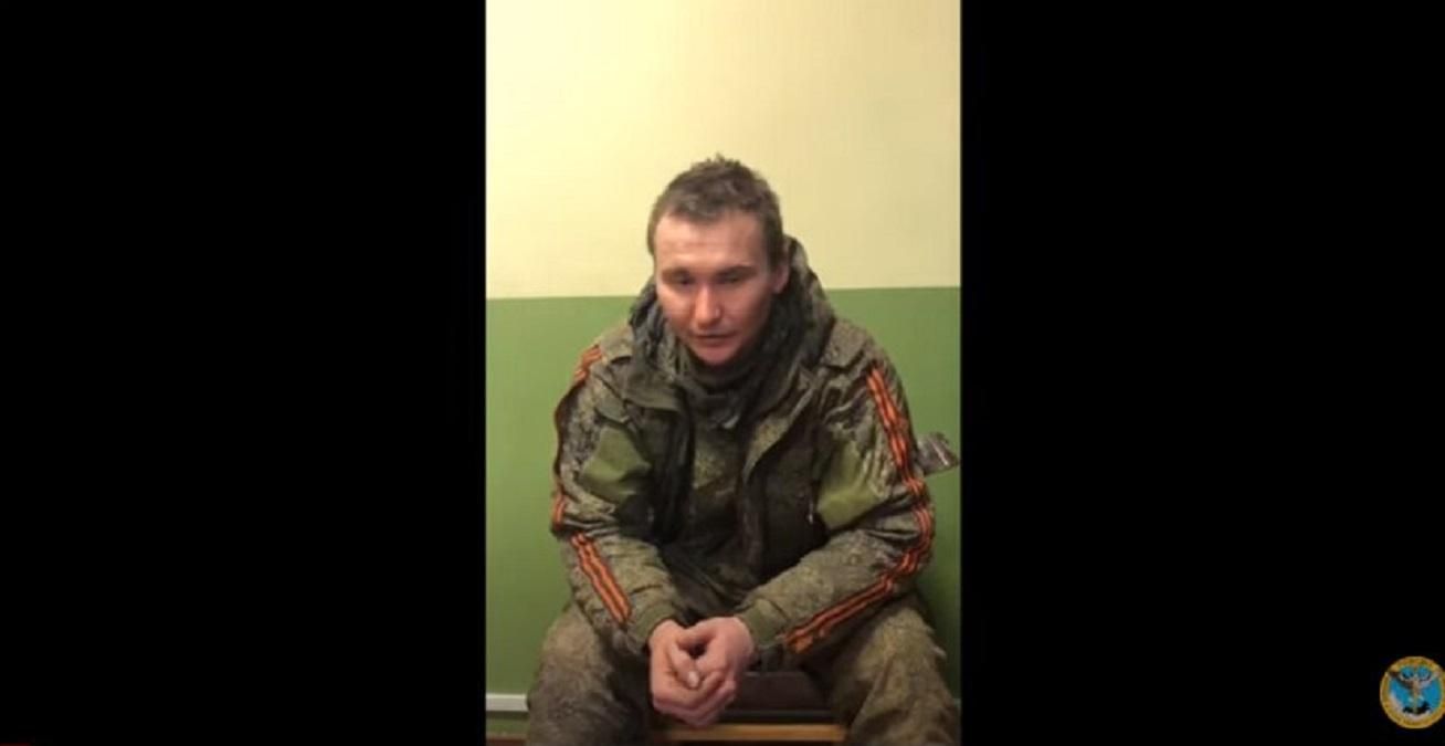 У росіян забирають документи й змушують іти воювати, - полонений - 24 Канал У росіян забирають документи й змушують іти воювати, - полонений - 24 Канал