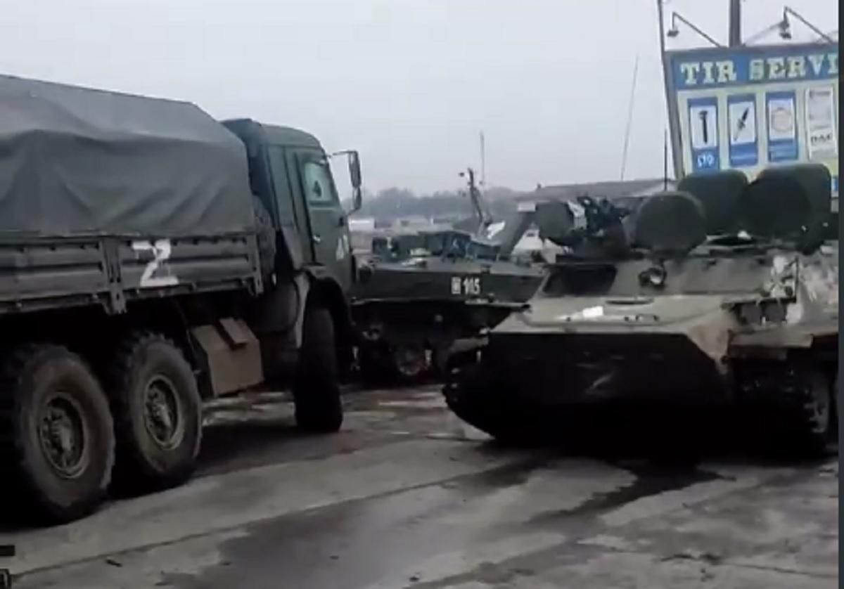 ВСУ продолжают собирать военные трофеи врага ВСУ продолжают собирать военные трофеи врага