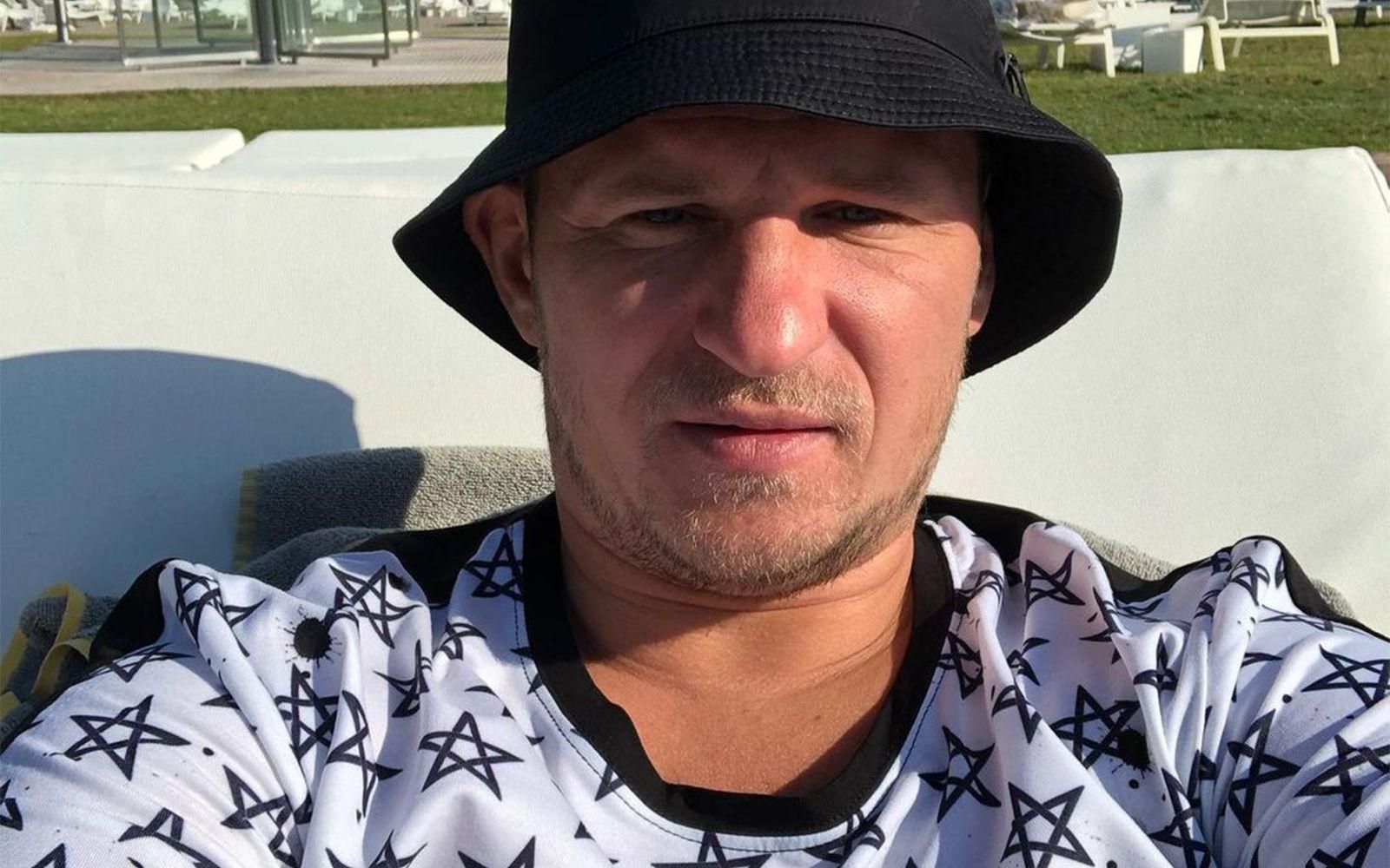 Где вы, две тряпки обос*аны, – Алиев записав огненное обращение к Тимощуку и Ордецу
