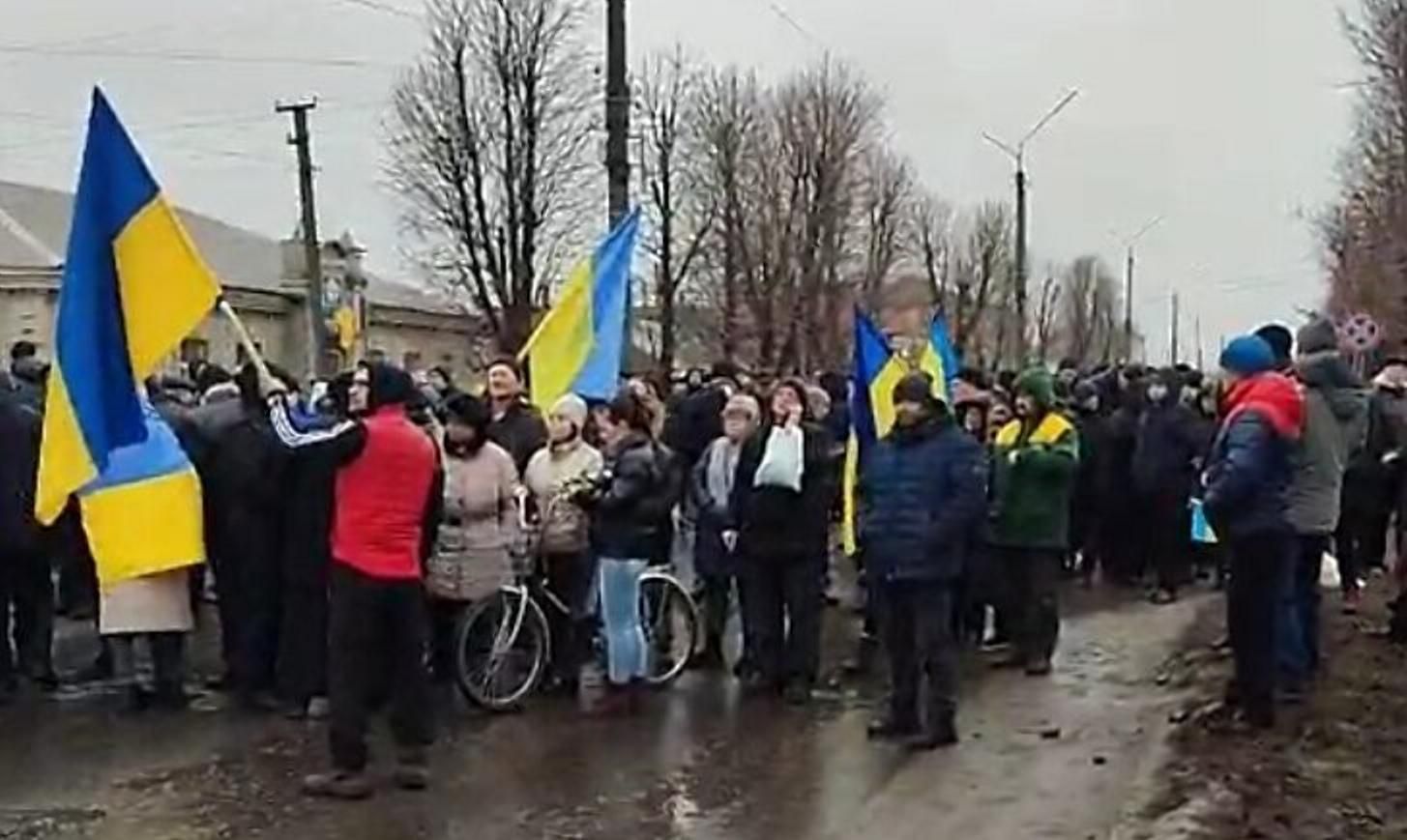 ЗСУ порушили всі плани росіян: орки на Луганщині зривають злобу на мирному населенні - 24 Канал