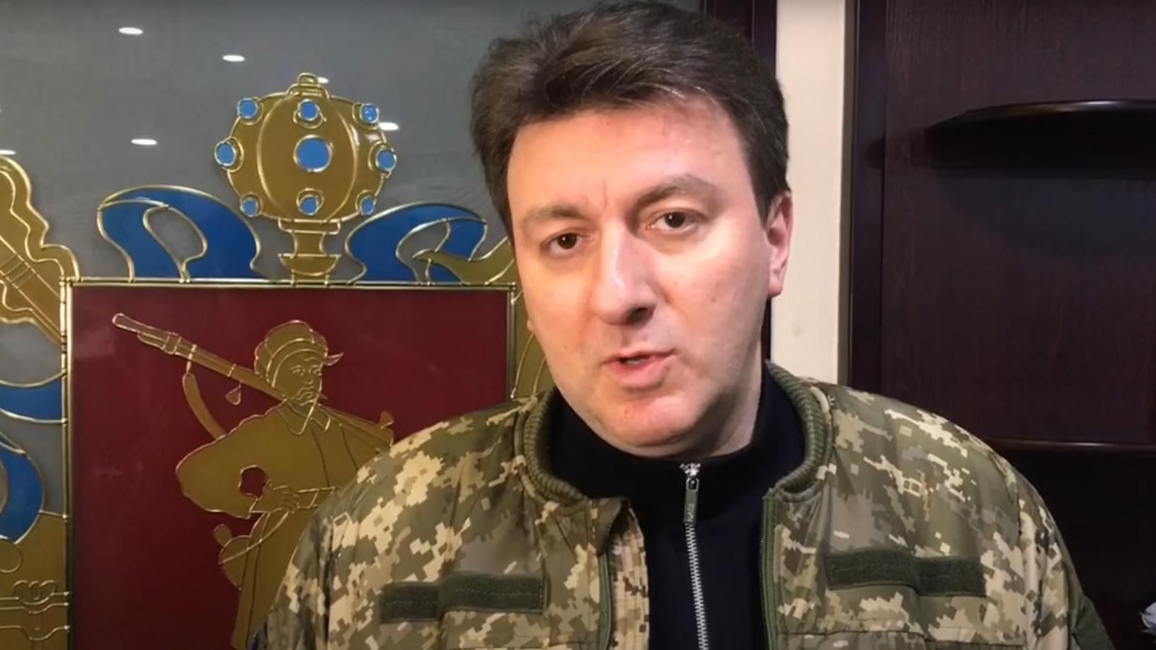 Как Запорожье готовится к осаде оккупантов Как Запорожье готовится к осаде оккупантов