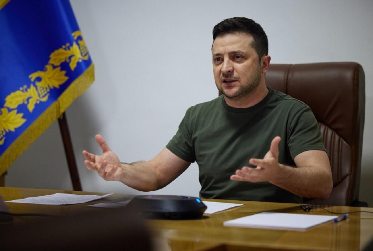 Зеленський провів зум-конференцію з американськими конгресменами - 24 Канал Зеленський провів зум-конференцію з американськими конгресменами - 24 Канал