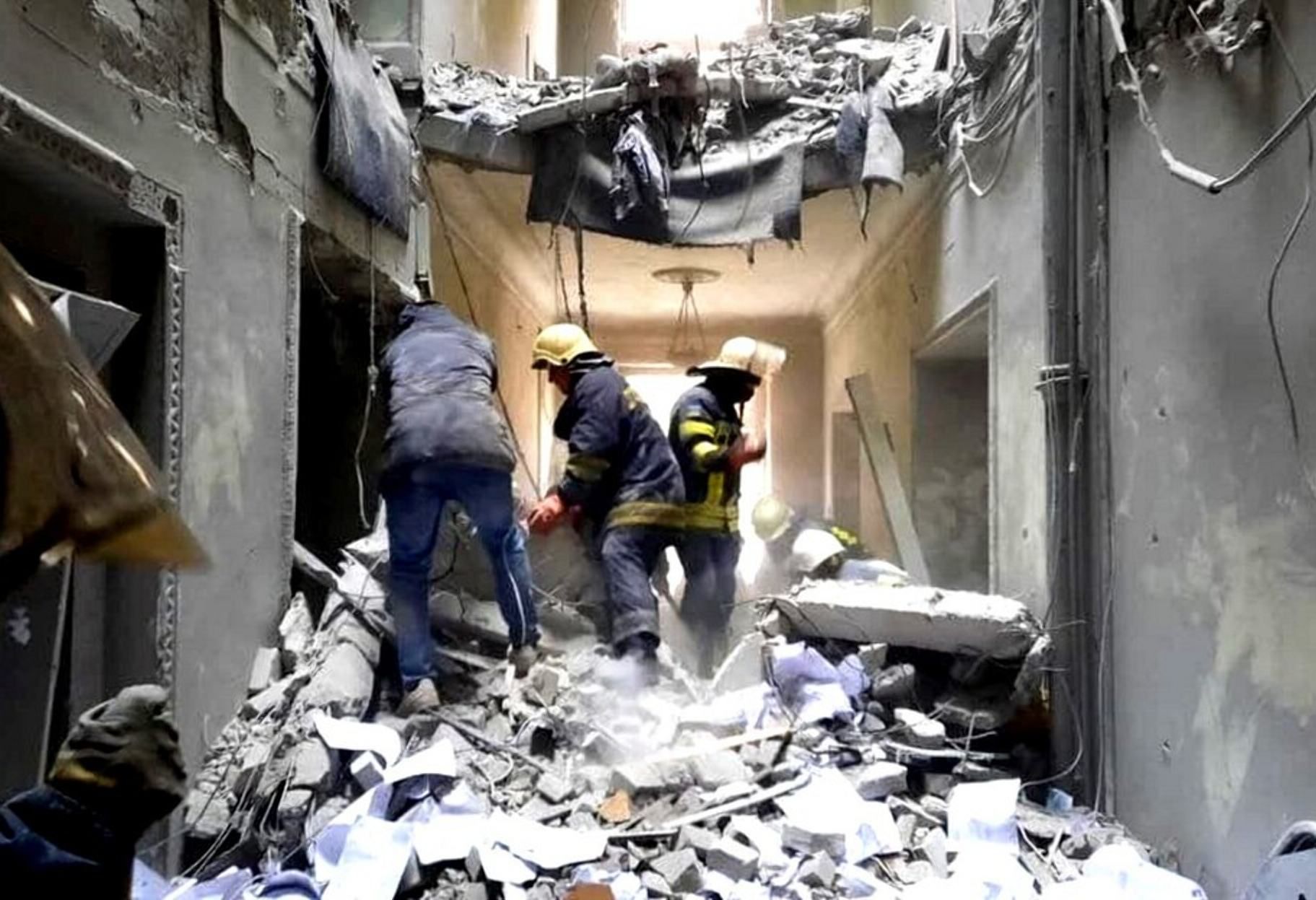 Росіяни завдають авіаудари з відчаю, бо не можуть просунутися по землі, – Генштаб - 24 Канал Росіяни завдають авіаудари з відчаю, бо не можуть просунутися по землі, – Генштаб - 24 Канал