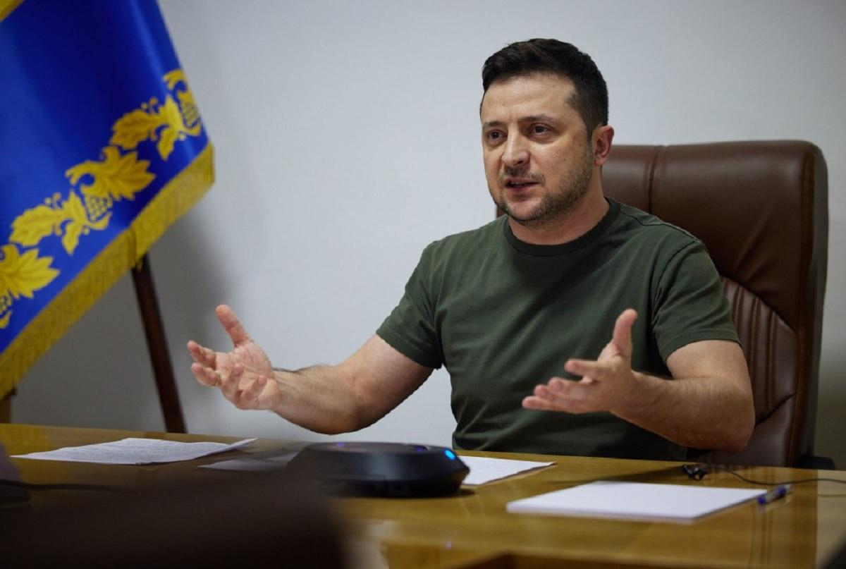 Зеленский провел зум-конференцию с американскими конгрессменами