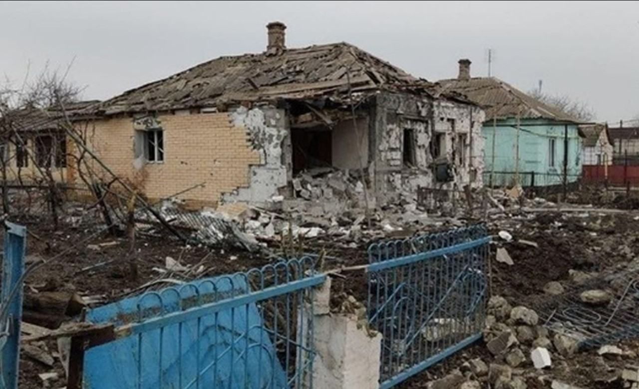 Попри постійні обстріли ЗСУ відстояли села на Луганщині - 24 Канал