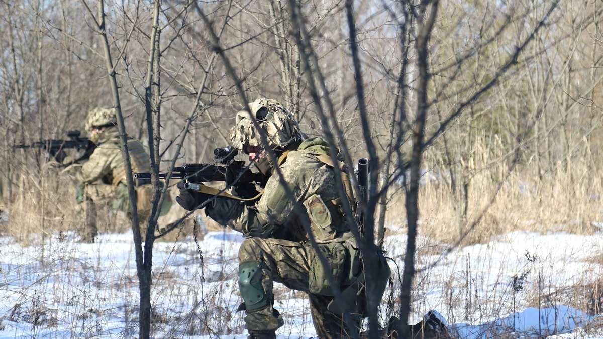 Колонна россиян пыталась прорваться из Балаклеи в сторону Днепра: всех уничтожено