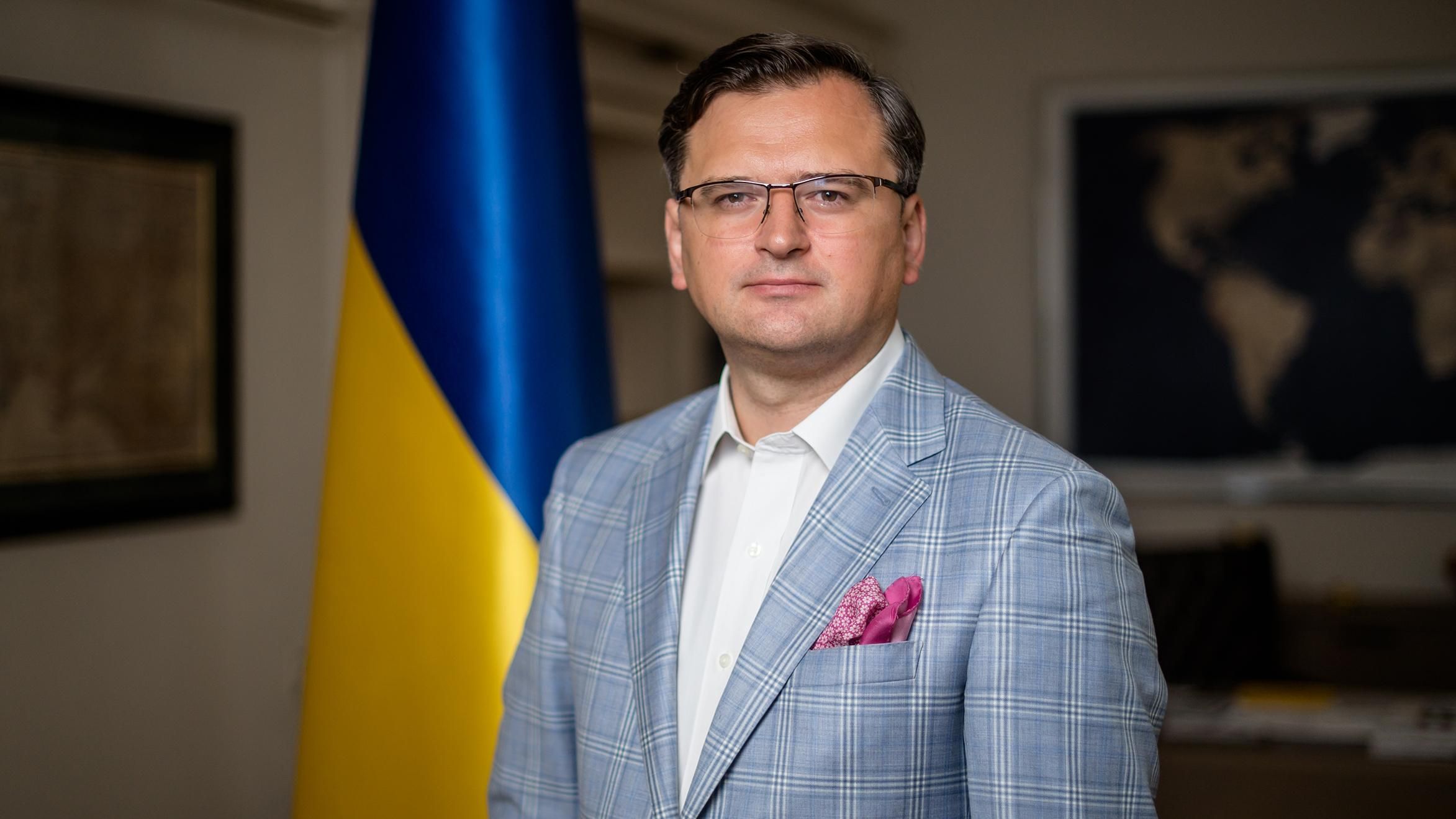 Кулеба призвал ЕС поторопиться по поводу членства Украины: Макрон должен взять лидерство