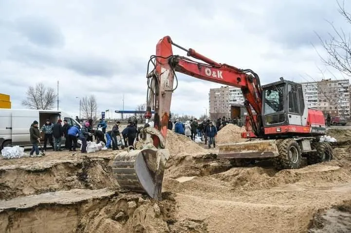 Запоріжжя, облога, російські окупанти, війна Росії проти України, українці 