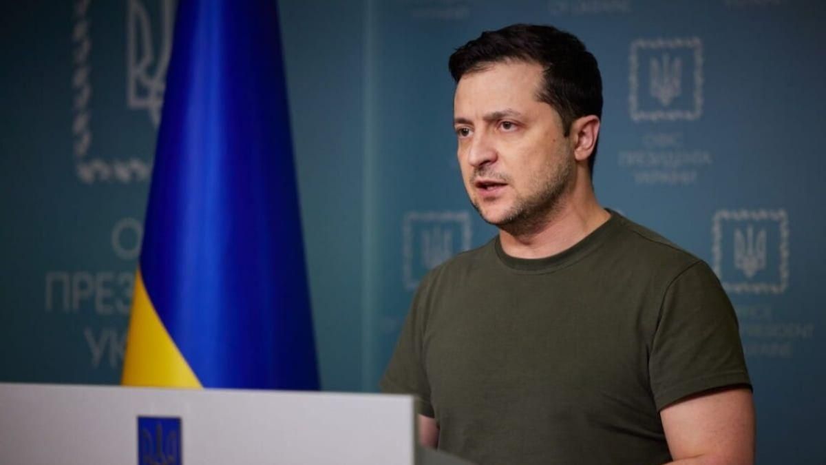 Мы стали сверхдержавой духа, – новое обращение Зеленского к украинцам Мы стали сверхдержавой духа, – новое обращение Зеленского к украинцам