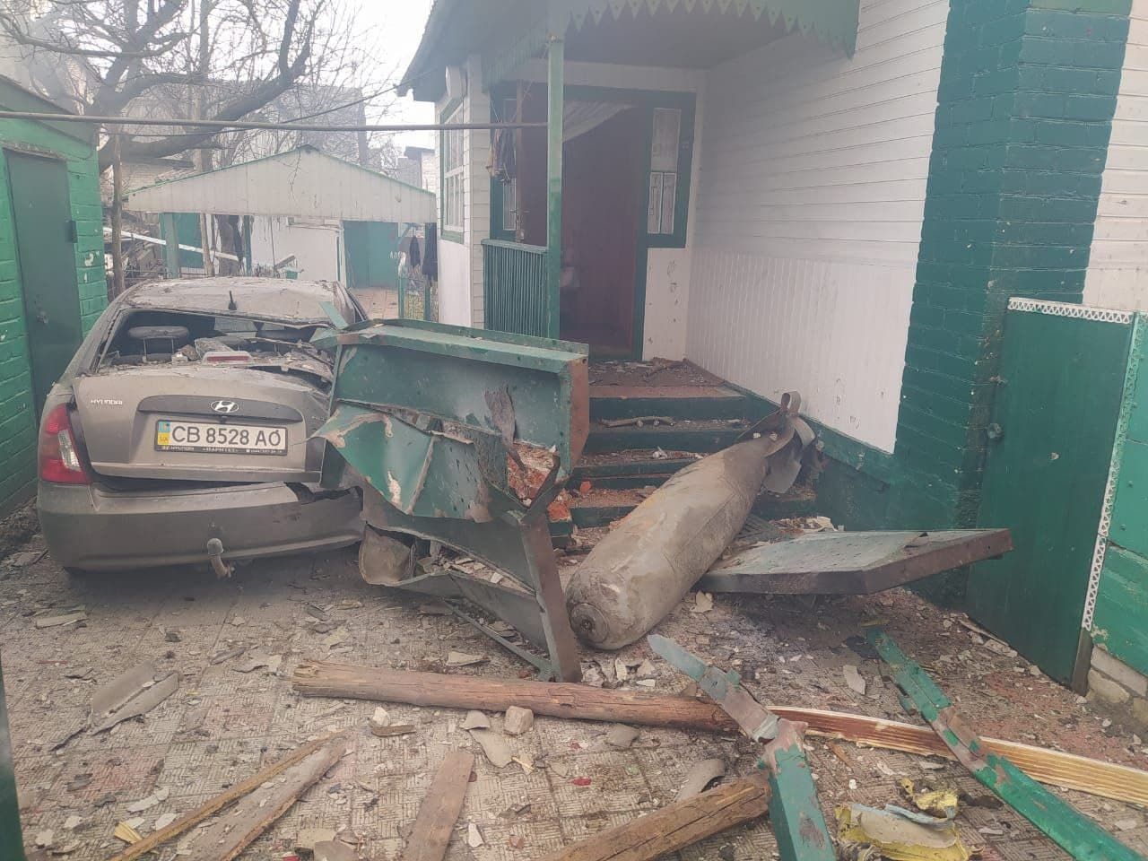 Наслідки обстрілів у Миклаєві: поранено 14 військових та 16 цивільних - 24 Канал
