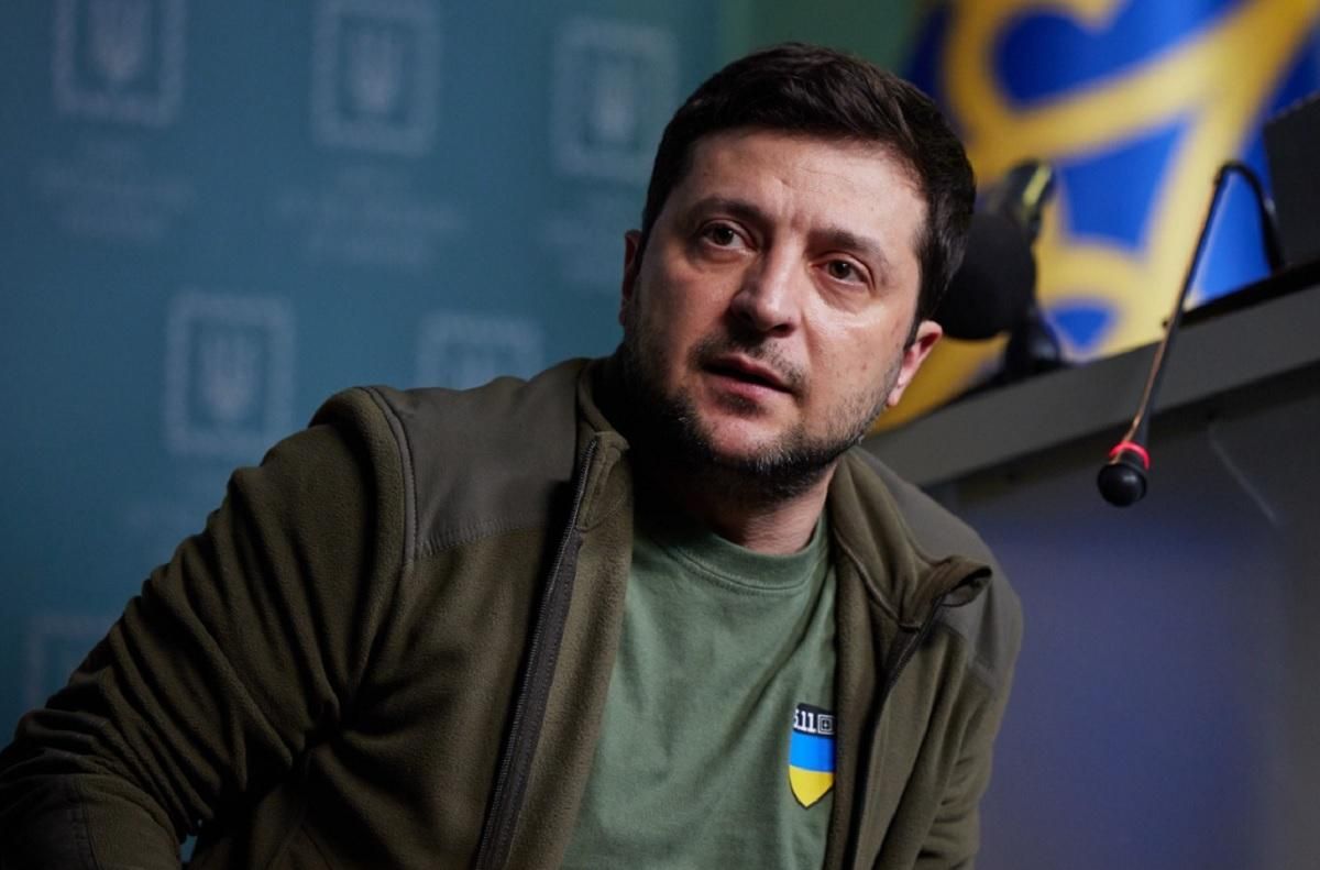 Сравните Донецк после 8 лет войны и Харьков после 8 дней войны, – Зеленский жителям Донбасса Сравните Донецк после 8 лет войны и Харьков после 8 дней войны, – Зеленский жителям Донбасса