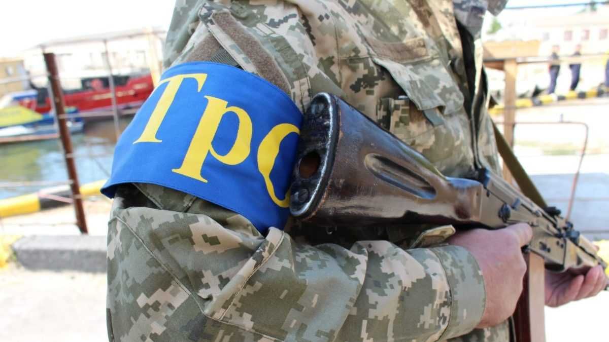 Разом до кінця: з початку вторгнення Росії до тероборони вступили 100 тисяч українців - 24 Канал