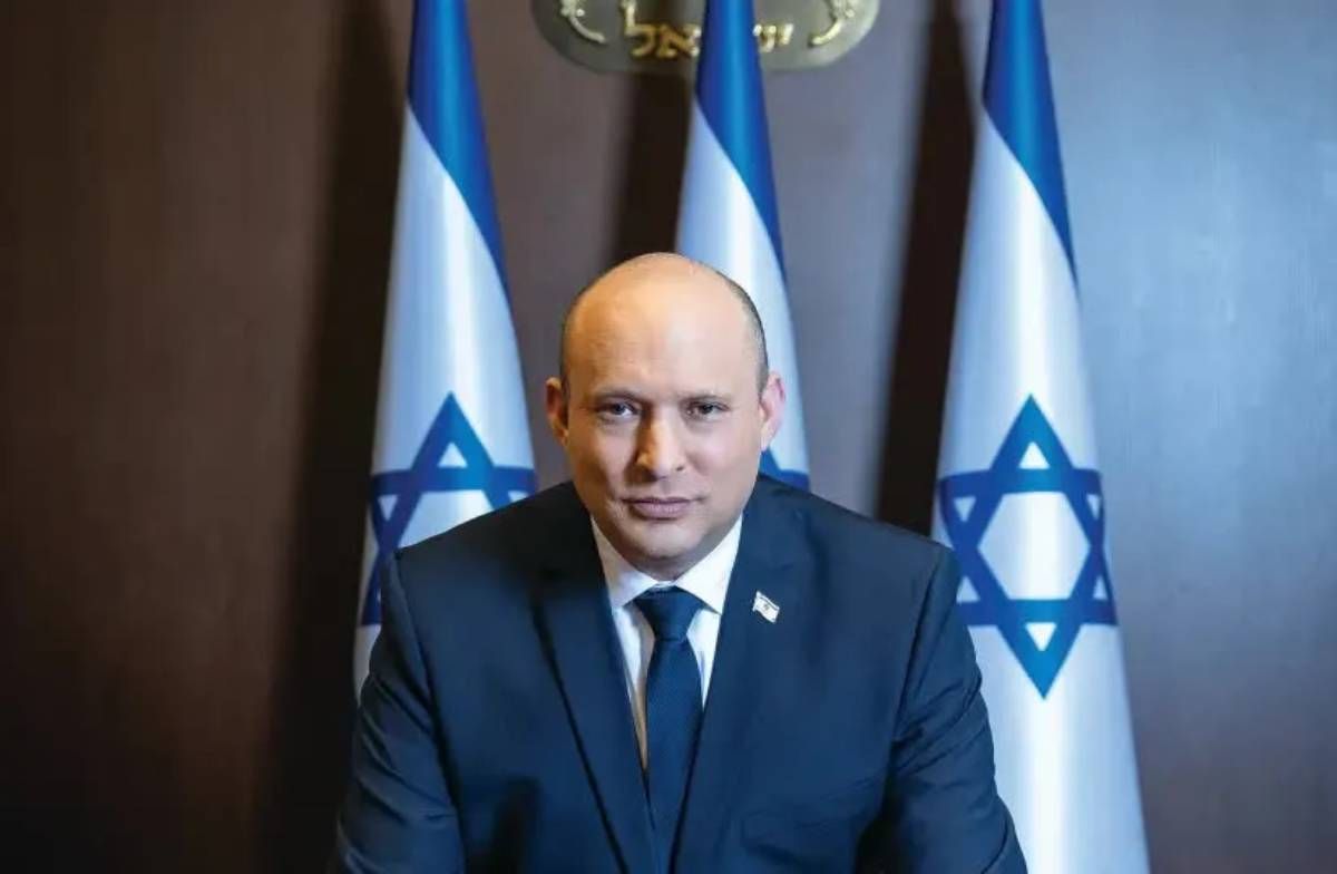 Ізраїльський прем'єр зустрівся з Путіним і поговорив телефоном із Зеленським - 24 Канал