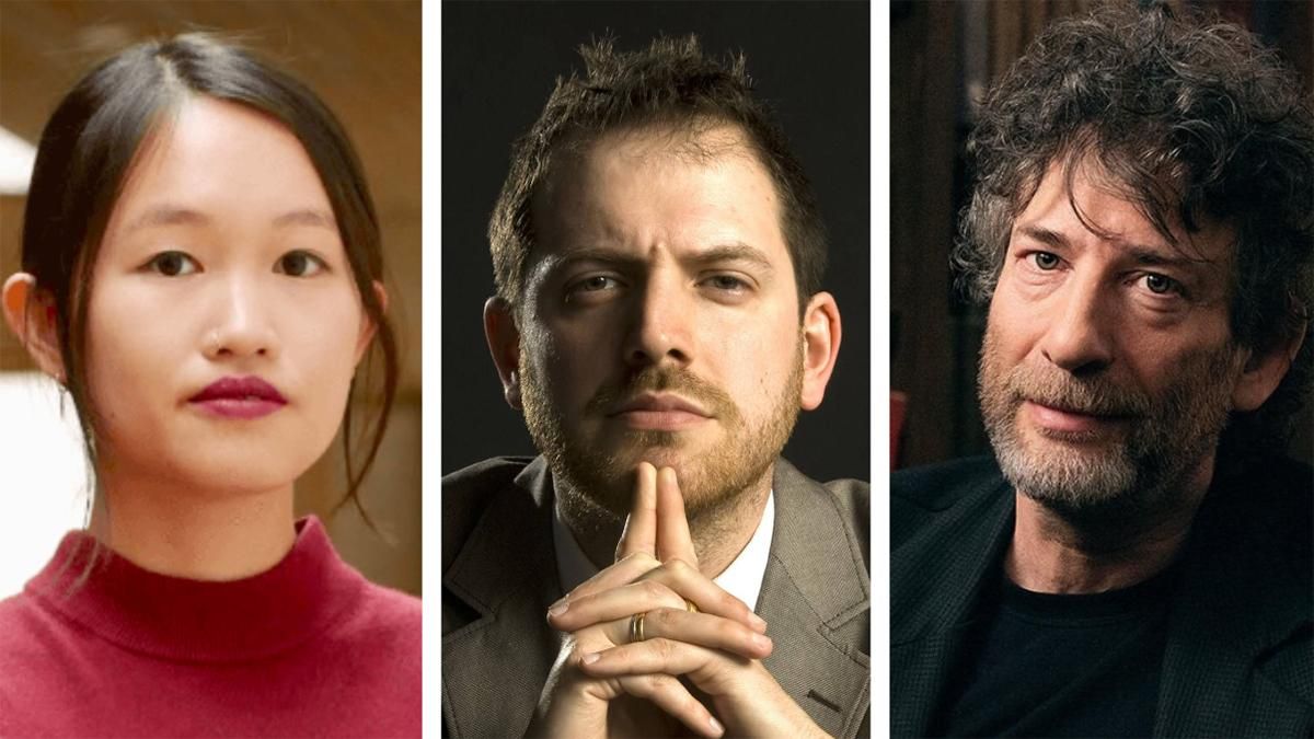 Также аннулируют контракты с Россией писатели Нил Гейман, Джо Аберкромби и Ребекка Куанг Также аннулируют контракты с Россией писатели Нил Гейман, Джо Аберкромби и Ребекка Куанг