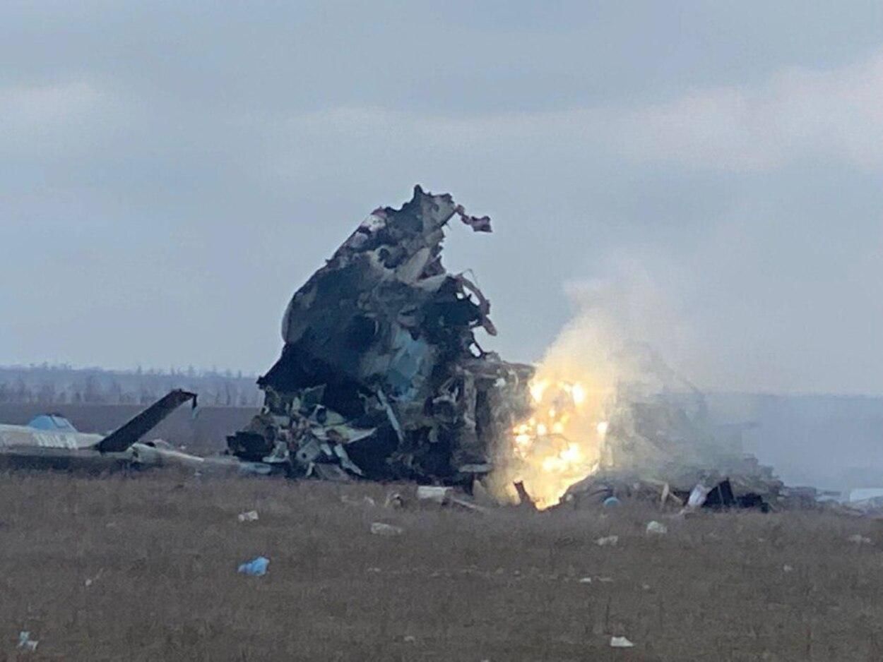 Українські захисники знищили 88 ворожих літаків та вертольотів - 24 Канал