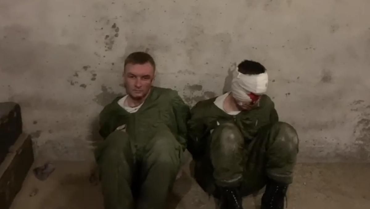 Пилот сбитого под Николаевом Су-30 признался о разведке с ракетами и бомбами: видео допроса