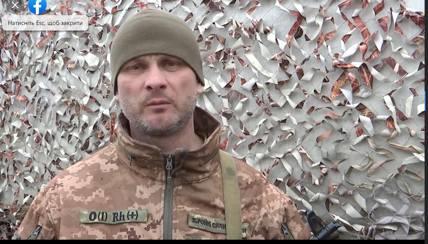 Схоже на Чеченську війну, – захисник України розповів про тактику ворога - 24 Канал Схоже на Чеченську війну, – захисник України розповів про тактику ворога - 24 Канал