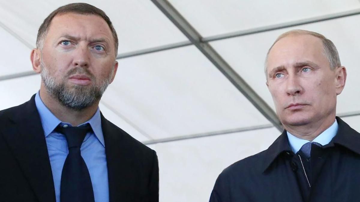 Поставлял кварциты армии России: на Сумщине национализируют карьер путинского олигарха Дерипаски Поставлял кварциты армии России: на Сумщине национализируют карьер путинского олигарха Дерипаски