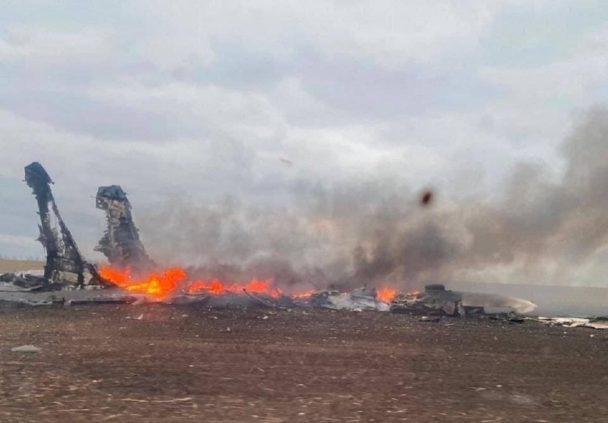 Закрытое небо: помощь Украине и повод для Третьей мировой войны Закрытое небо: помощь Украине и повод для Третьей мировой войны