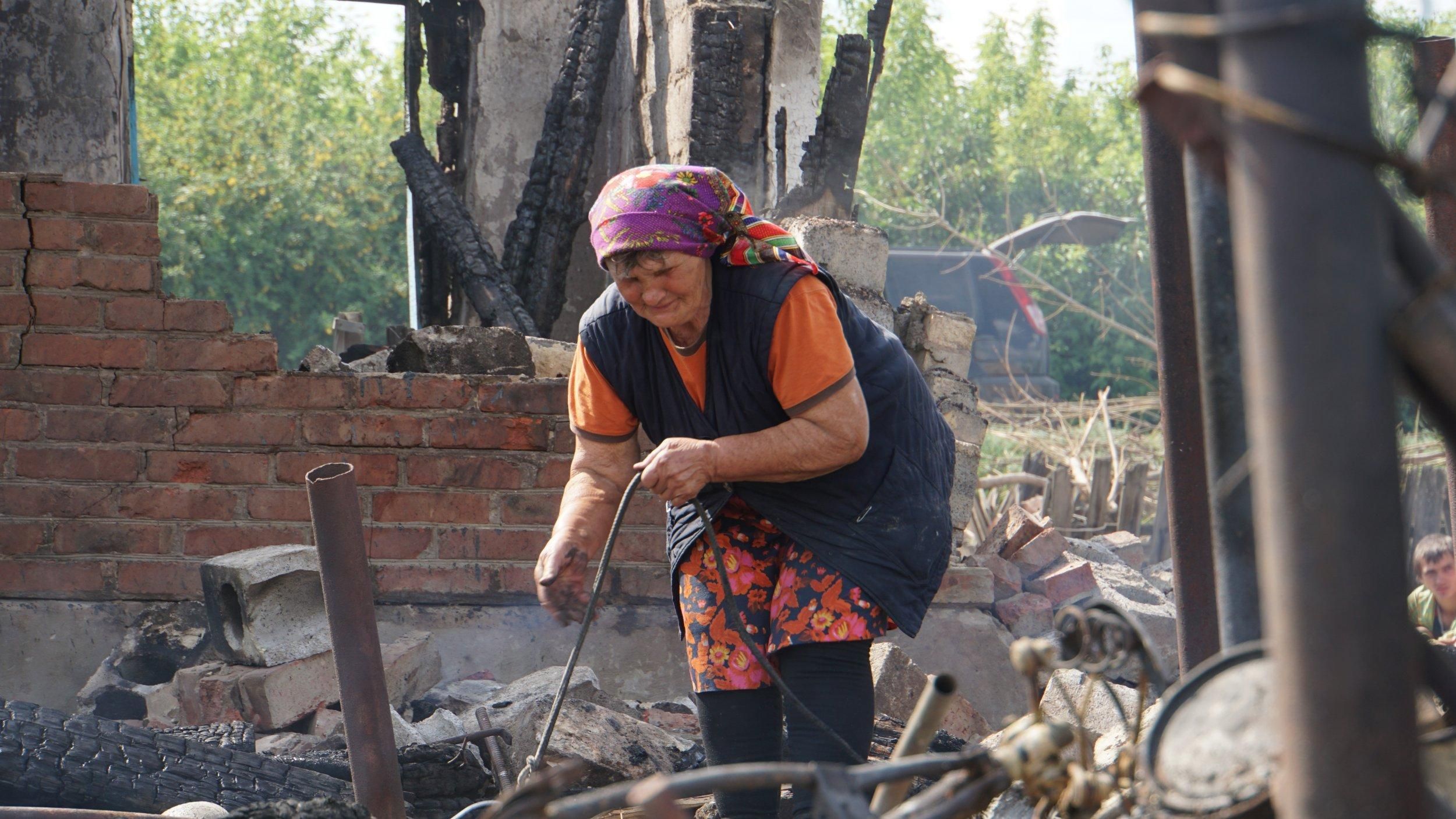 На Миколаївщині під час обстрілів загинула мирна людина - 24 Канал На Миколаївщині під час обстрілів загинула мирна людина - 24 Канал